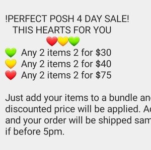 💛💚❤ SALE❤💚💛